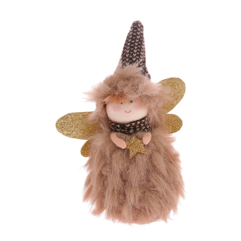 ANDĚL 07x18cm*MIX BAREV