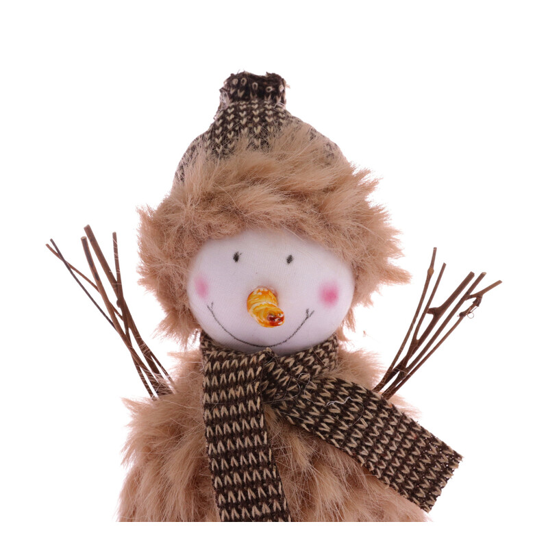 SNĚHULÁK 10x24cm*MIX BAREV