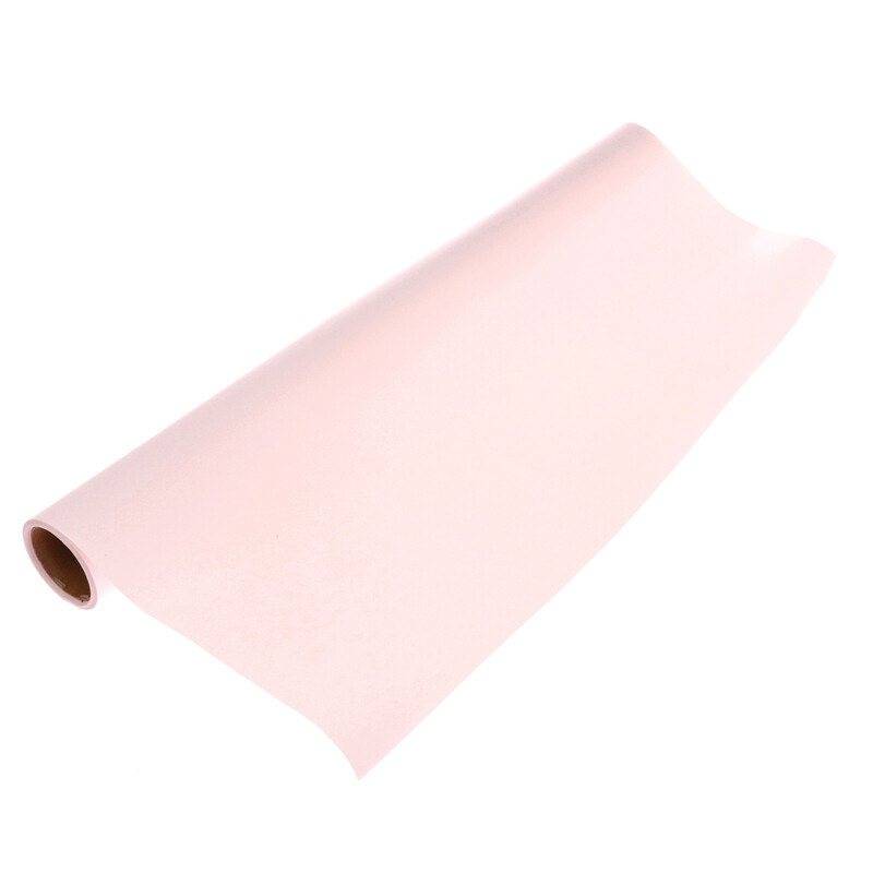 ROLE PLAST 50cmx8m*RŮŽOVÁ SV. 326