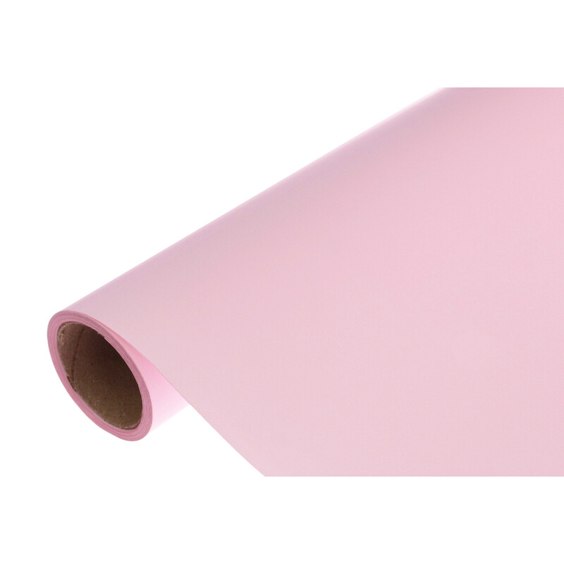 ROLE PLAST 50cmx8m*RŮŽOVÁ SV. 175