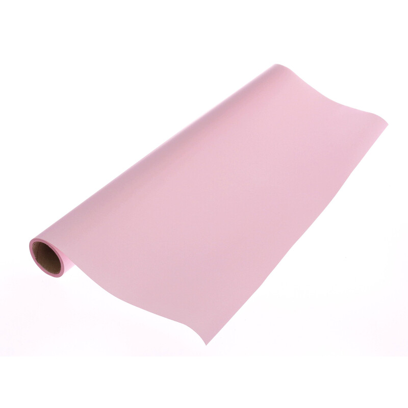 ROLE PLAST 50cmx8m*RŮŽOVÁ SV. 175