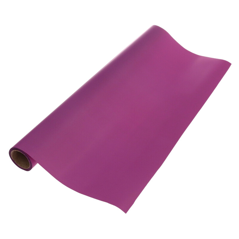 ROLE PLAST PASTEL 50cmx8m*RŮŽOVÁ TM.43