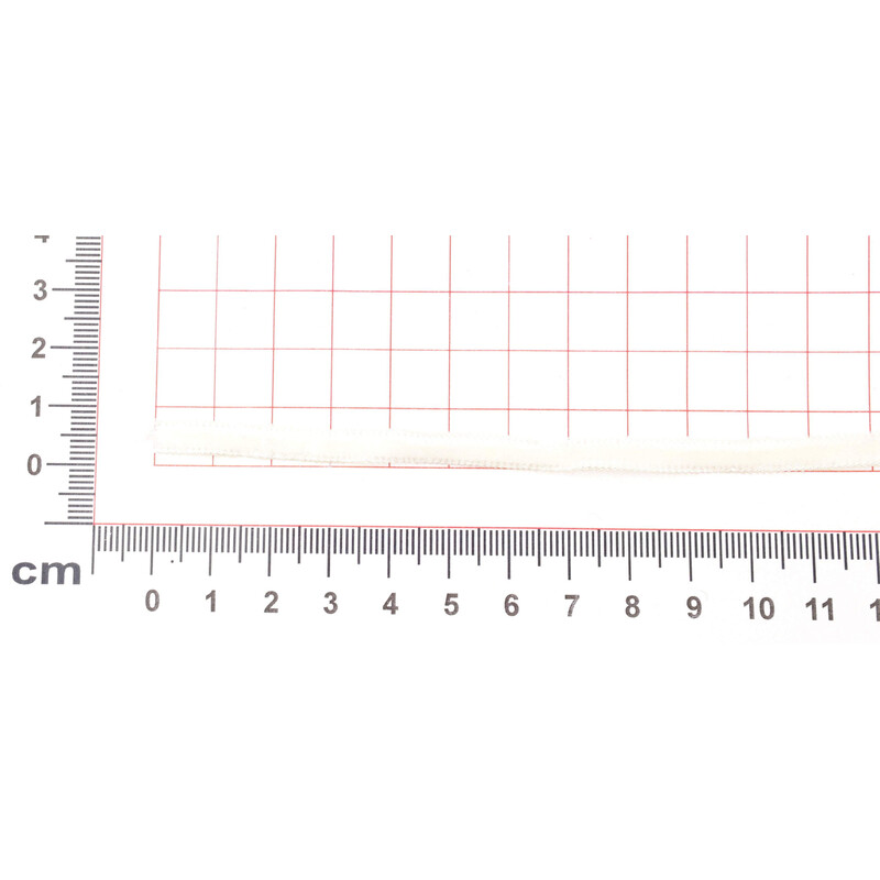 STUHA SAMETOVÁ 5mmx10m*KRÉMOVÁ 110105