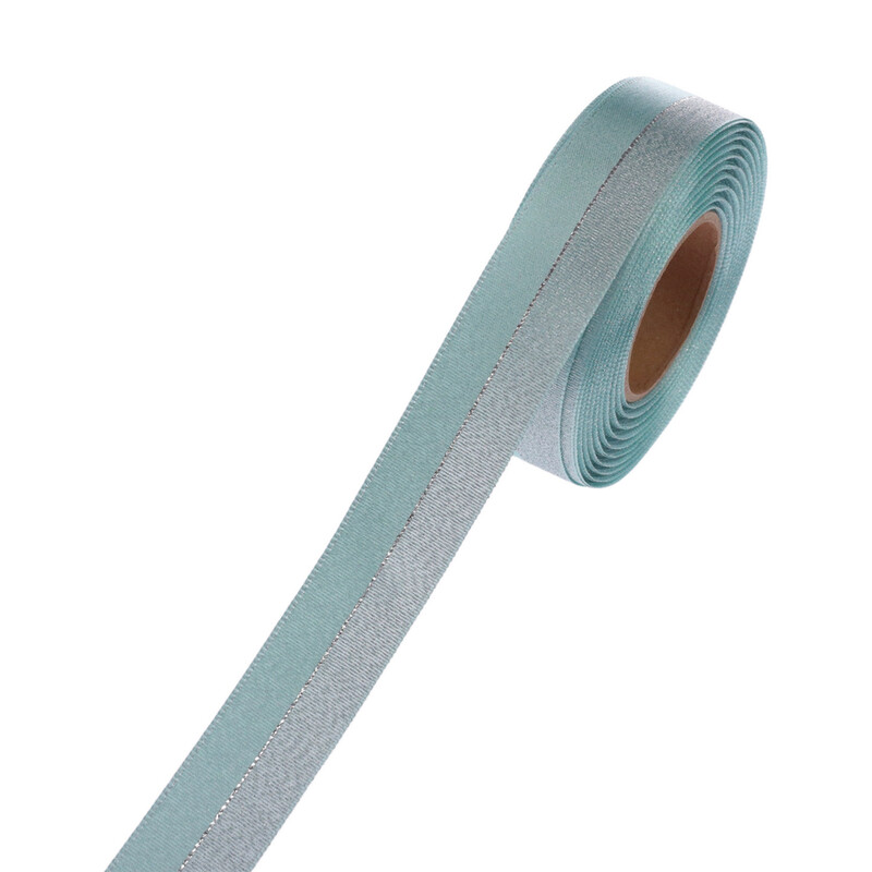 ATLASOVÁ STUHA MTP 25mmx20m*TYRKYSOVÁ 108342/2