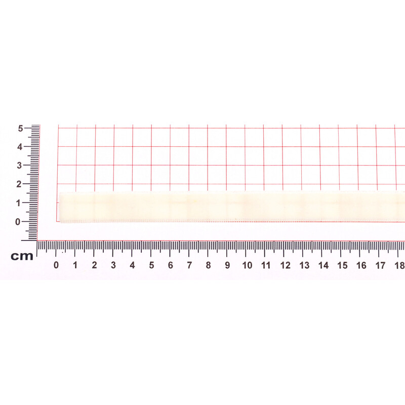 STUHA SAMETOVÁ 16mmx5m*KRÉMOVÁ 110105