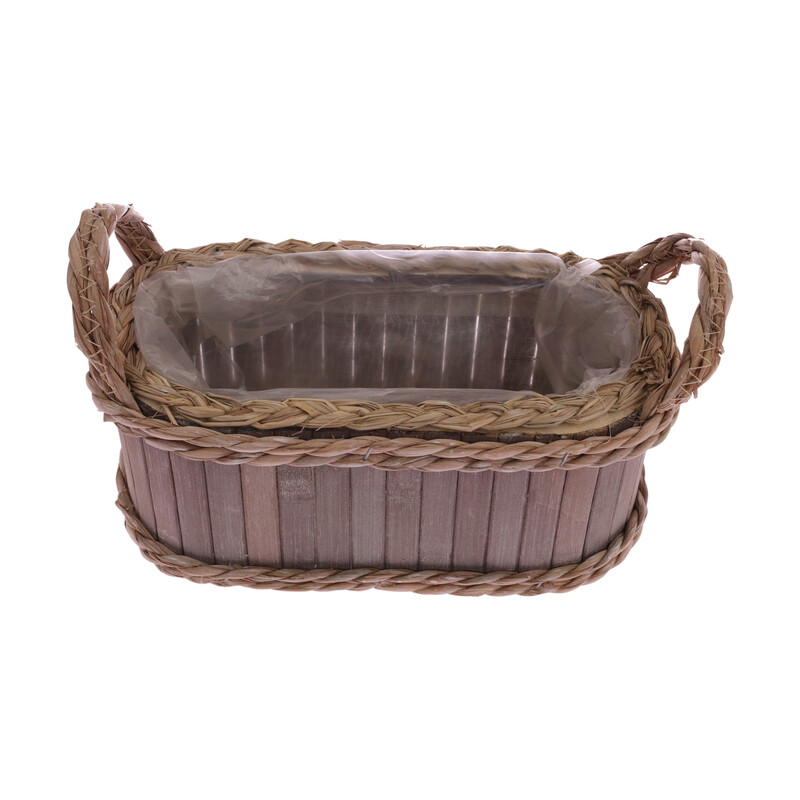 OBAL OVÁL 23x12x12cm*