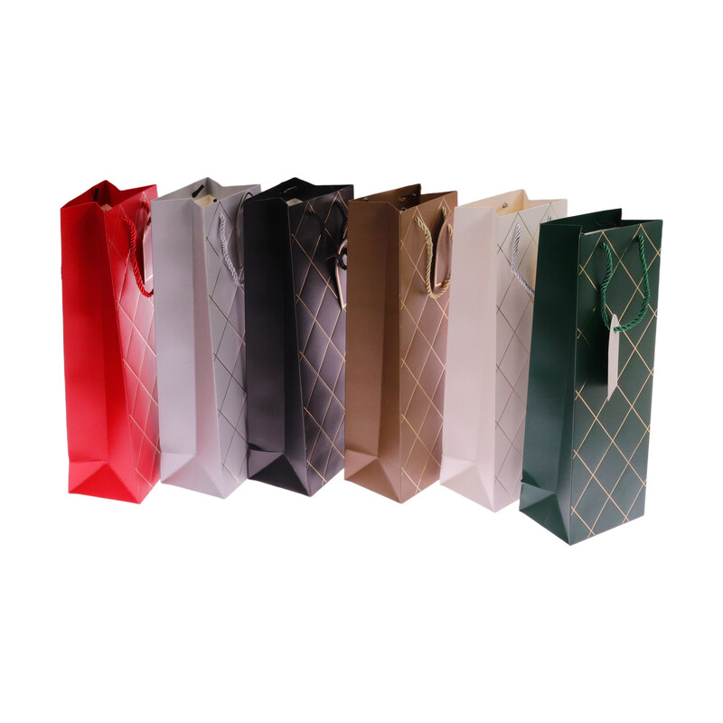 TAŠKA P LÁHEV 12x35x9cm*MIX BAREV