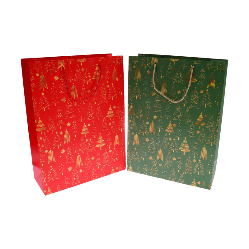 TAŠKA P MIX 31x42x12cm VÁNOCE*