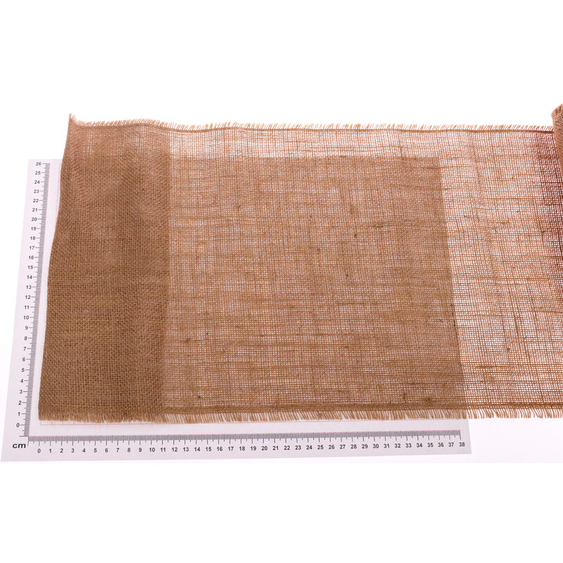 ROLE JUTA 30cmx5m*PŘÍRODNÍ