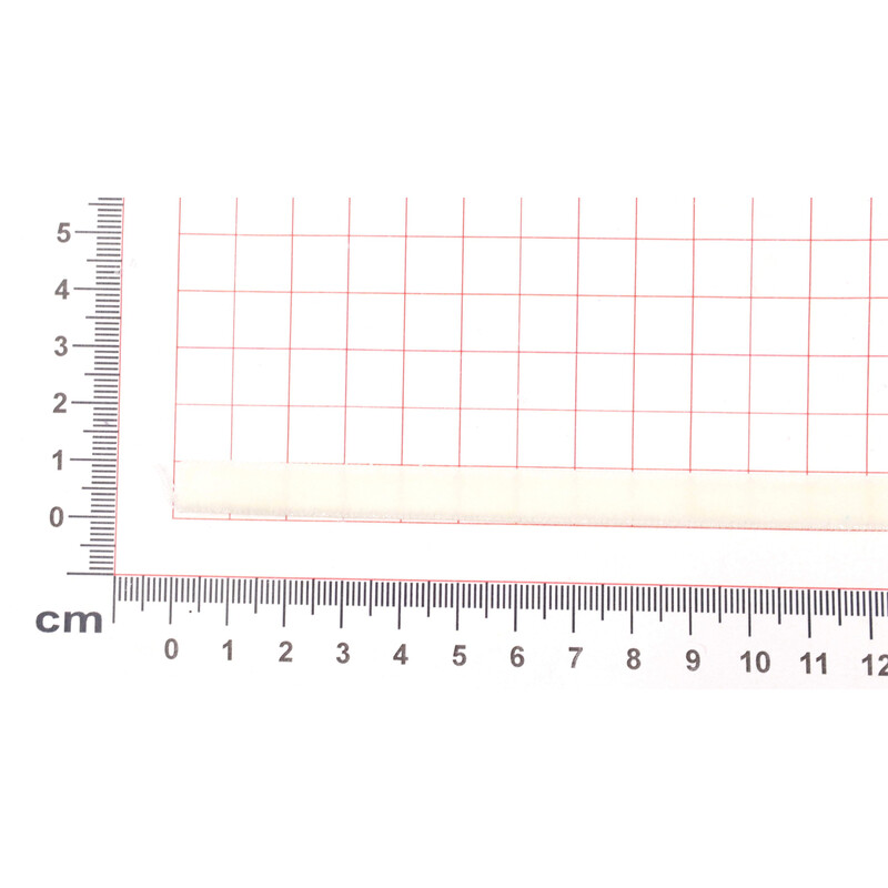 STUHA SAMETOVÁ 9mmx5m*KRÉMOVÁ 110105 