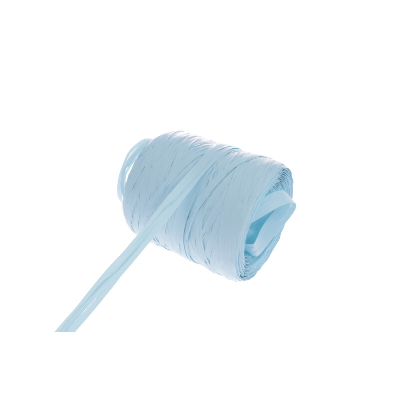 RAFIA VINTAGE 200m*MODRÁ SV. 80