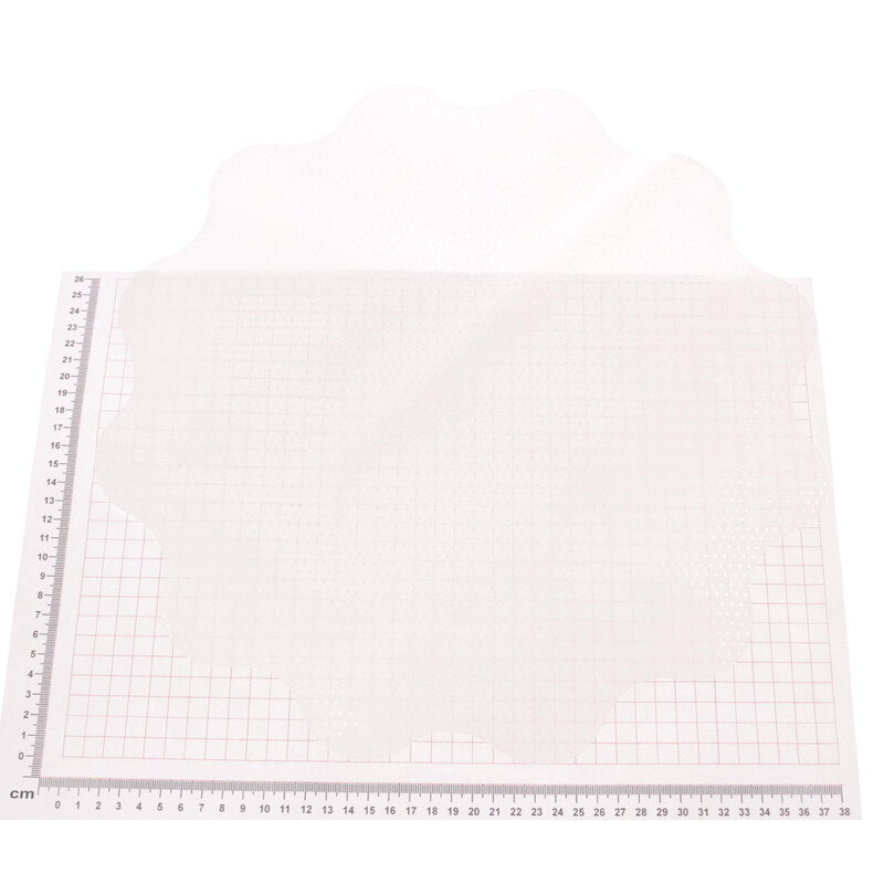 RONDO 40cm S-J05PS*BÍLÁ