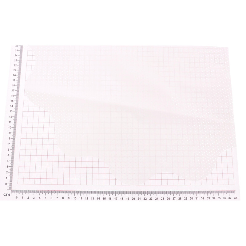 RONDO 50cm S-J05PS*BÍLÁ