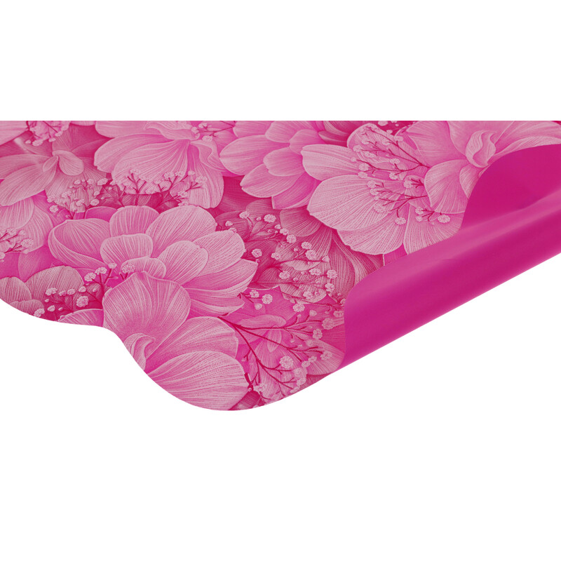 RONDO 48cm CAMILLA*RŮŽOVÁ TM.