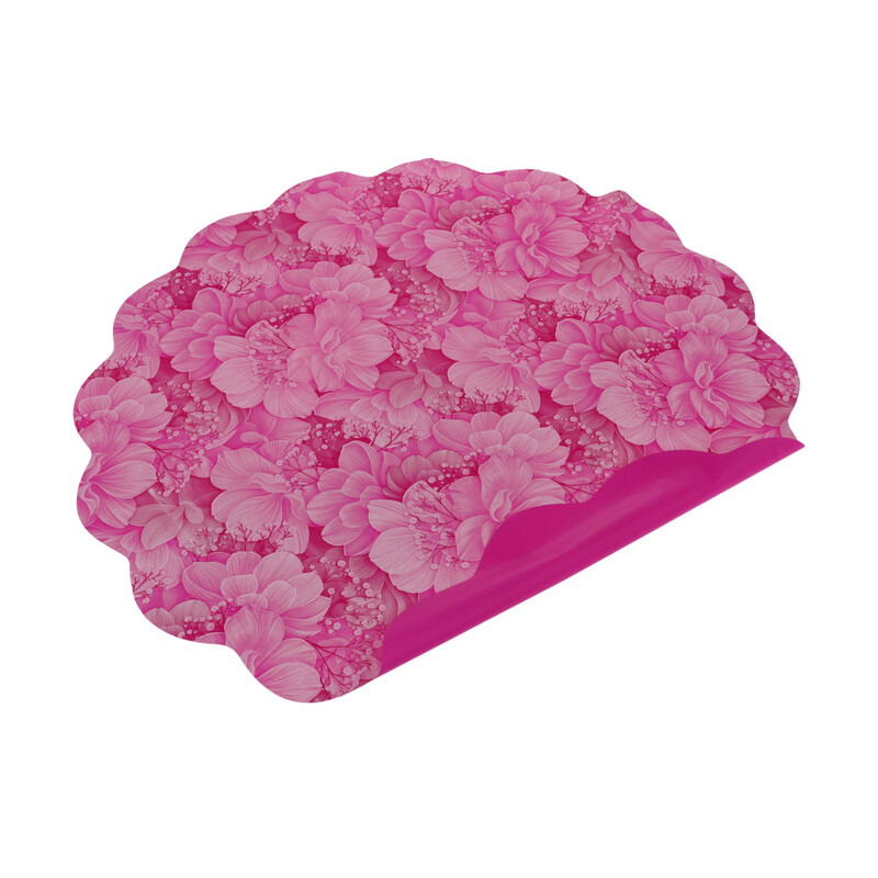 RONDO 48cm CAMILLA*RŮŽOVÁ TM.