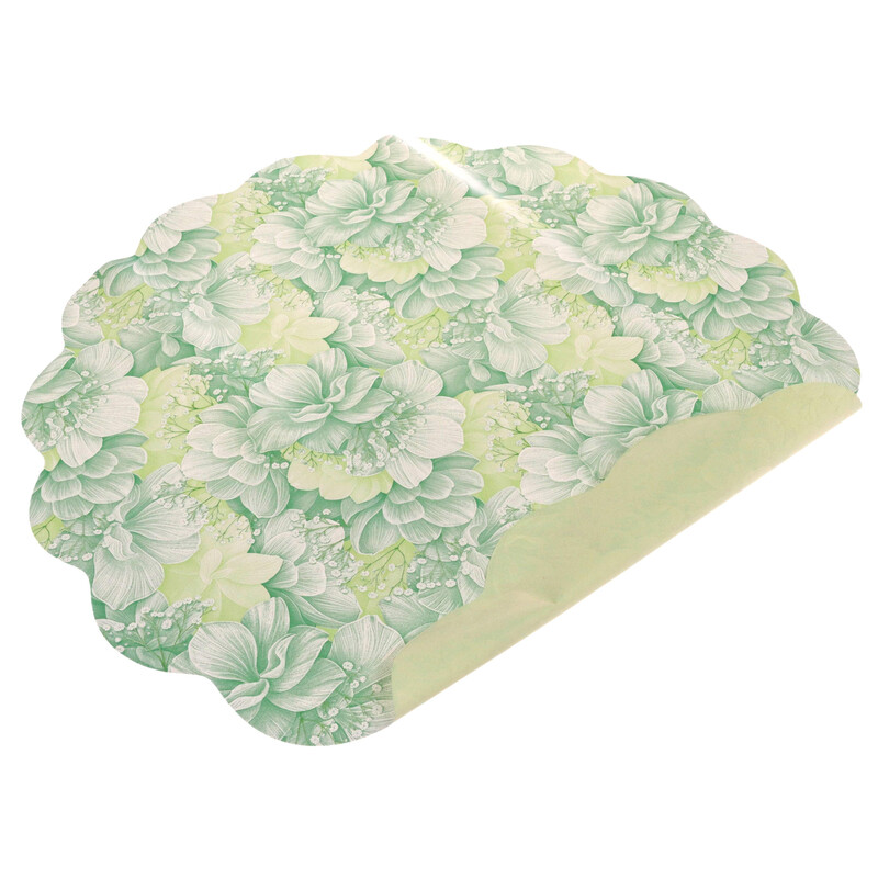 RONDO 48cm CAMILLA*ZELENÁ