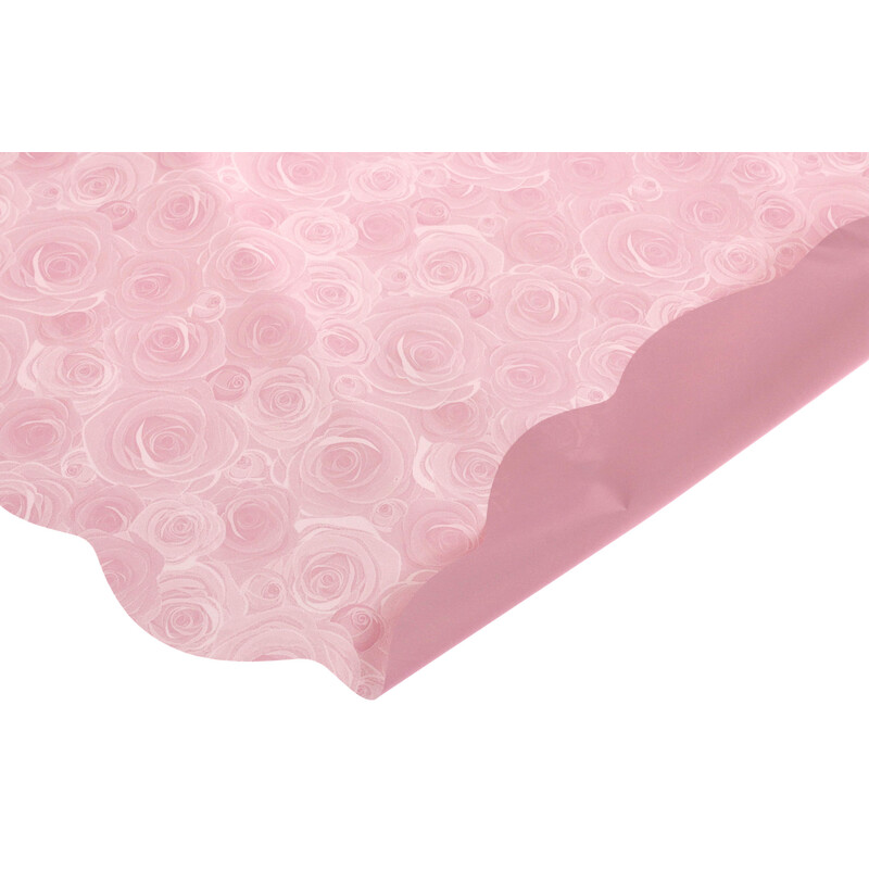 RONDO 48cm ROSELLINE*RŮŽOVÁ