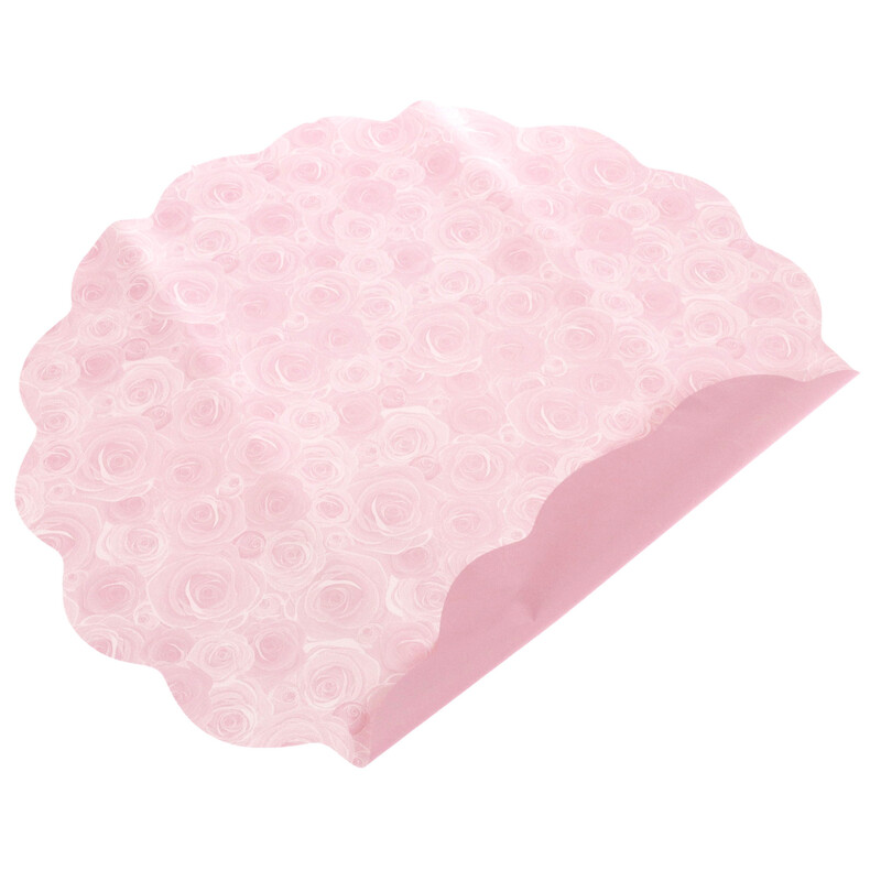 RONDO 48cm ROSELLINE*RŮŽOVÁ