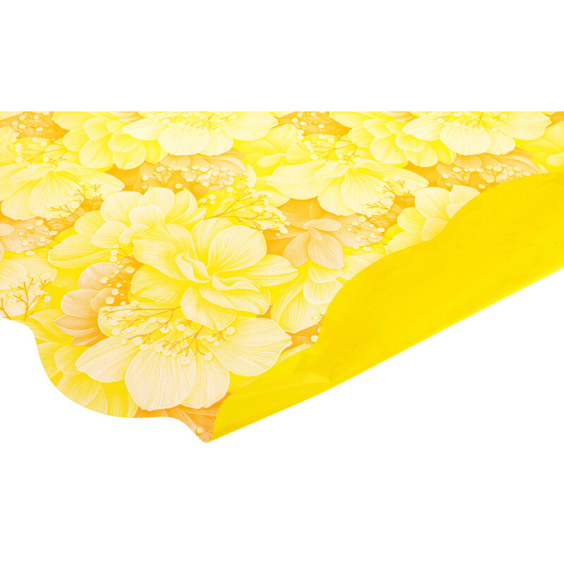 RONDO 48cm CAMILLA*ŽLUTÁ