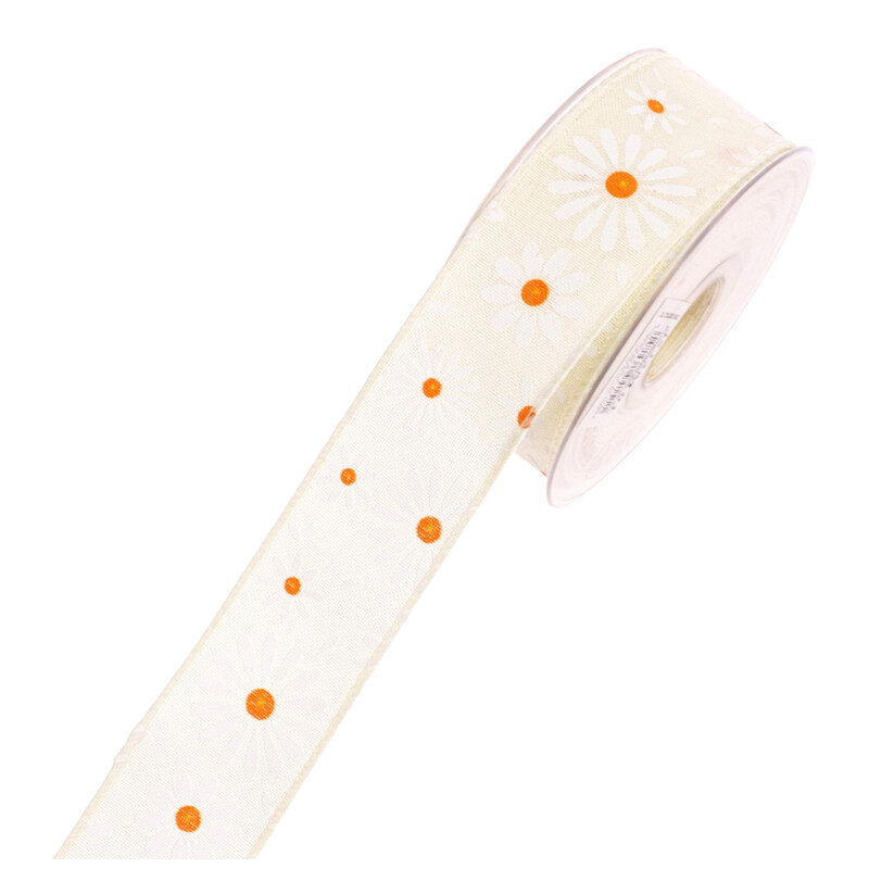 STUHA MARGHERITE 40mmx10m*BÍLÁ