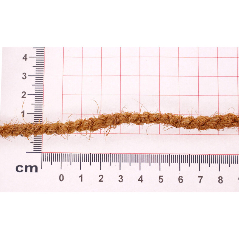 PROVÁZEK LNĚNÝ 5mmx10m*PŘÍRODNÍ