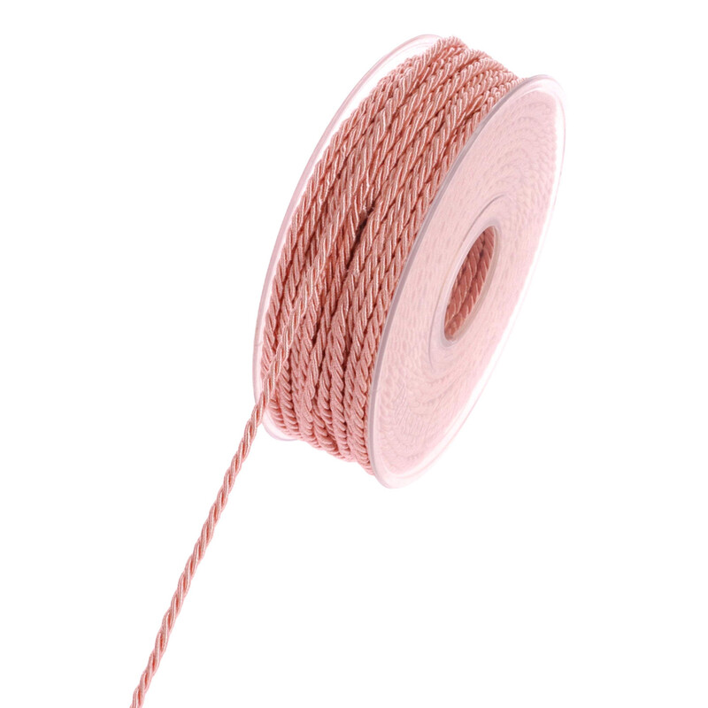 PROVÁZEK 2,5mmx30m*RŮŽOVÁ 57