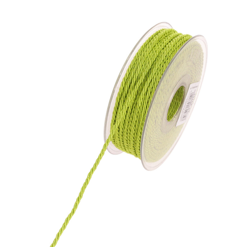 PROVÁZEK 2,5mmx30m*ZELENÁ SV.