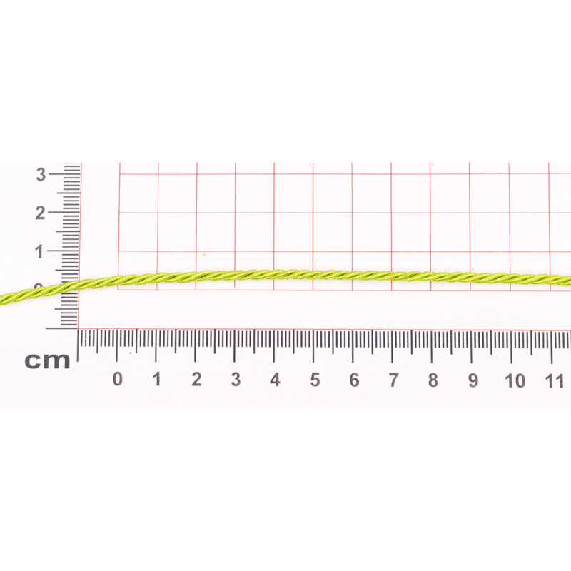 PROVÁZEK 2,5mmx30m*ZELENÁ SV.