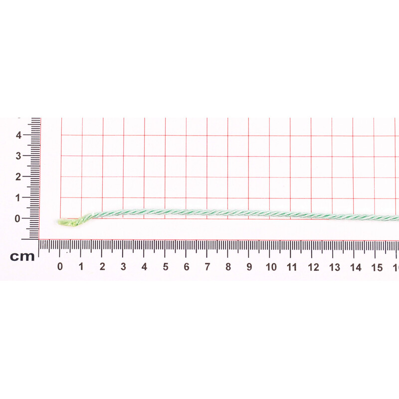 PROVÁZEK 2,5mmx30m*MÁTOVÁ 55