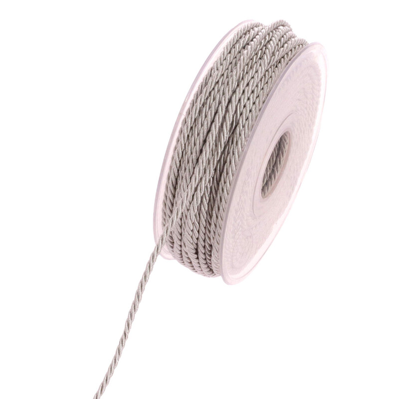 PROVÁZEK 2,5mmx30m*ŠEDÁ 40