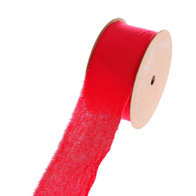 STUHA BAVLNA 4648 50mmx10m*ČERVENÁ 08