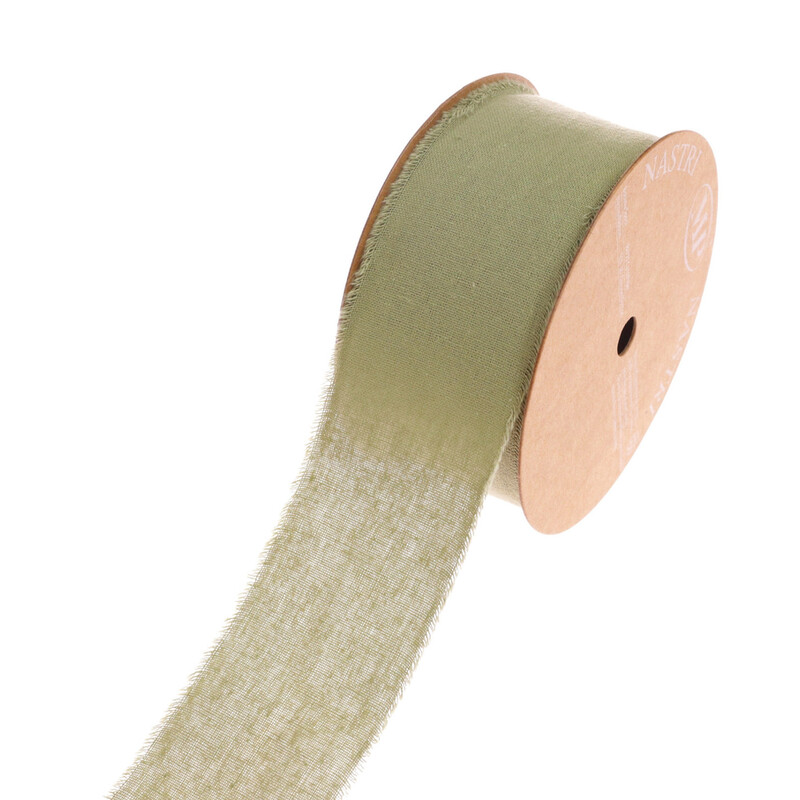 STUHA BAVLNA 4648 50mmx10m*ZELENÁ SV. 23