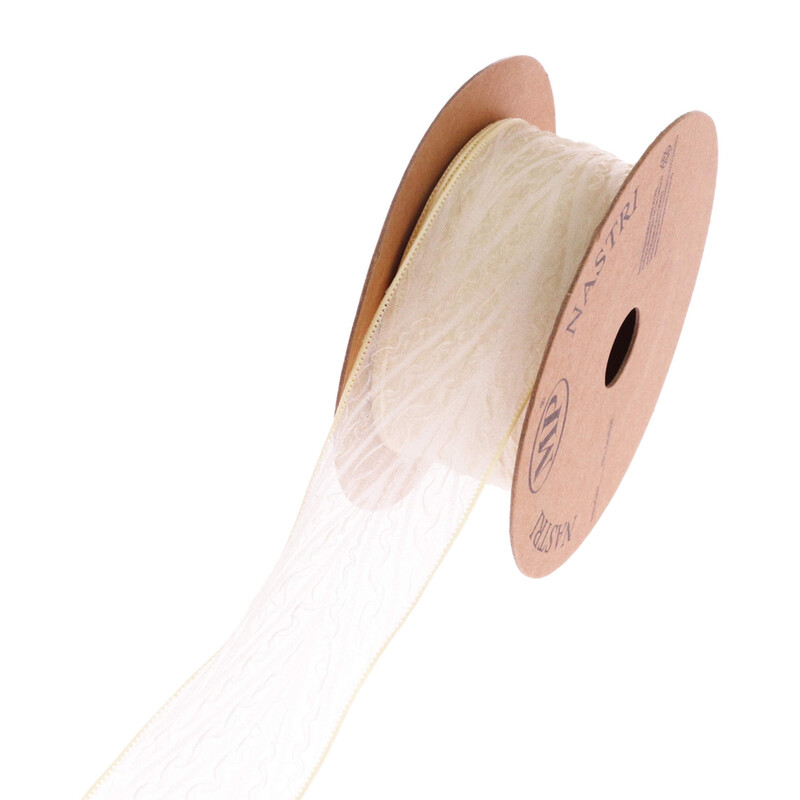 STUHA ANAIS 5143G 40mmx15m*KRÉMOVÁ 25