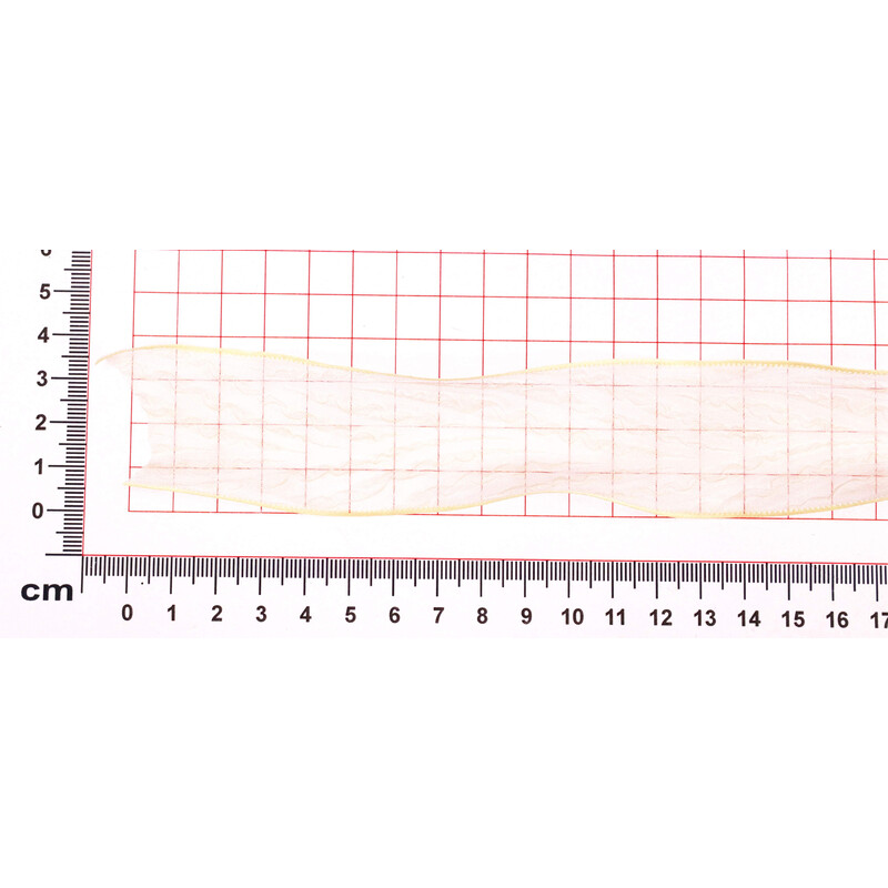 STUHA ANAIS 5143G 40mmx15m*KRÉMOVÁ 25