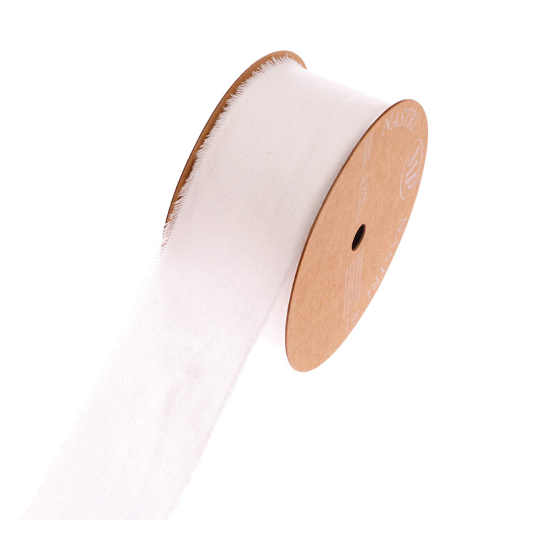 STUHA BAVLNA 4648 50mmx10m*BÍLÁ 01