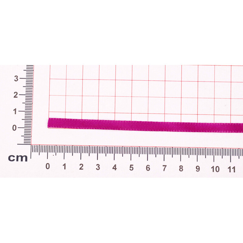 STUHA ECOVELOUR 5429XP 6mmx20m*RŮŽOVÁ TM. 12