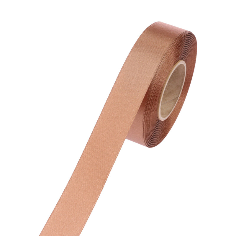 ATLASOVÁ STUHA OBOULÍC PESH 24mmx20m*BRONZOVÁ 108744