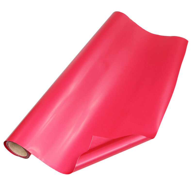 ROLE PLAST PASTEL 50cmx8m*BORDOVÁ 33JB