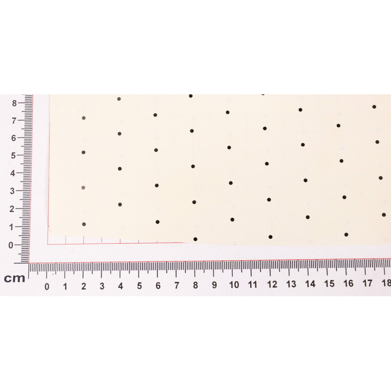 ROLE PLAST PUNTÍK 50cmx8m*KRÉMOVÁ 84