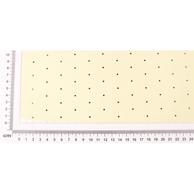 ROLE PLAST PUNTÍK 50cmx8m*KRÉMOVÁ 824