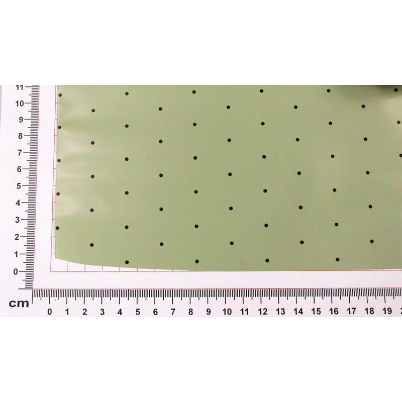 ROLE PLAST PUNTÍK 50cmx8m*MÁTOVÁ 11