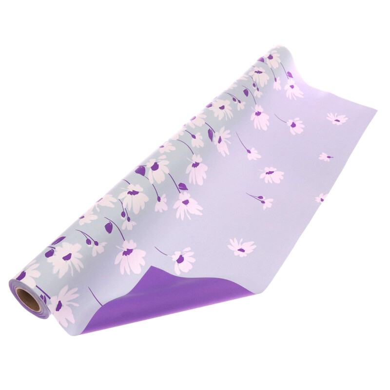 ROLE PLAST FLY DAISY 70cmx40m*FIALOVÁ
