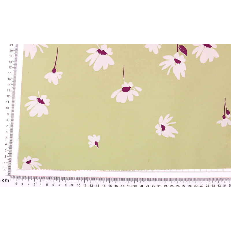 ROLE PLAST FLY DAISY 70cmx40m*RŮŽOVÁ TM.+ZELENÁ