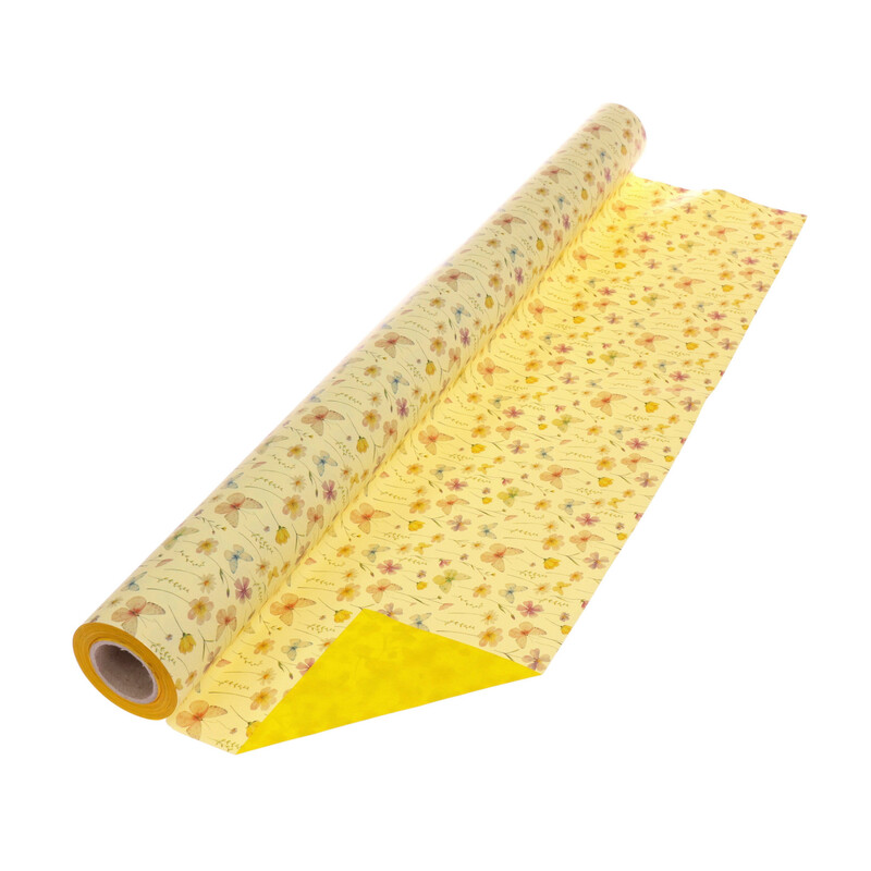 ROLE PLAST BF 70cmx40m*ŽLUTÁ 600