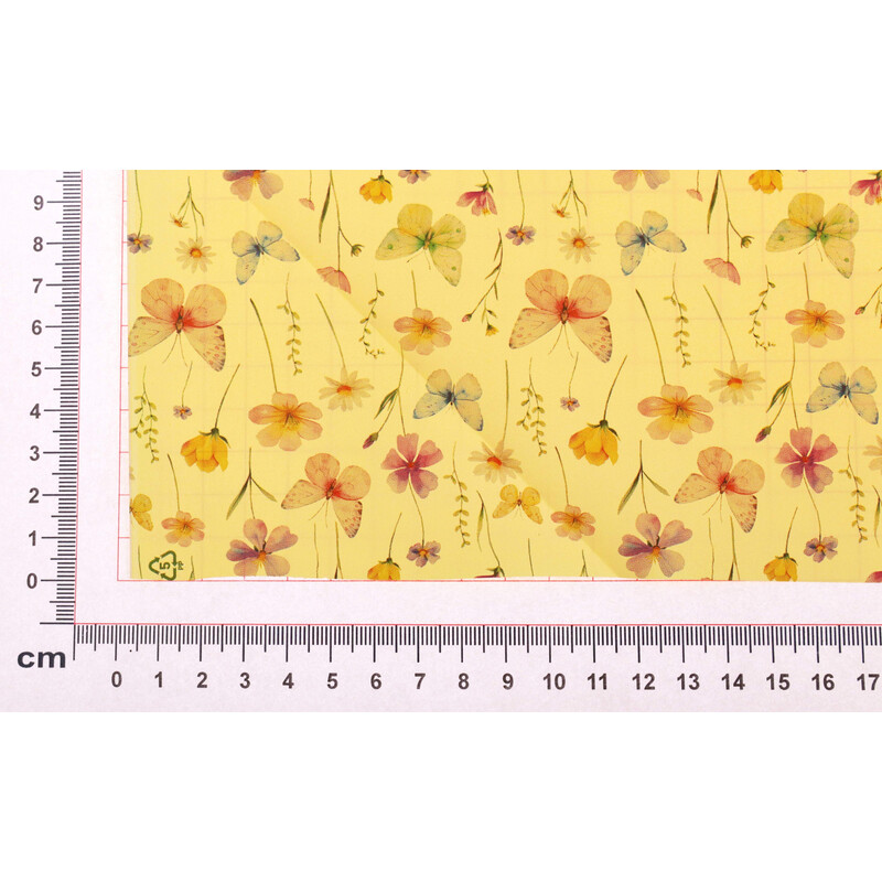 ROLE PLAST BF 70cmx40m*ŽLUTÁ 600