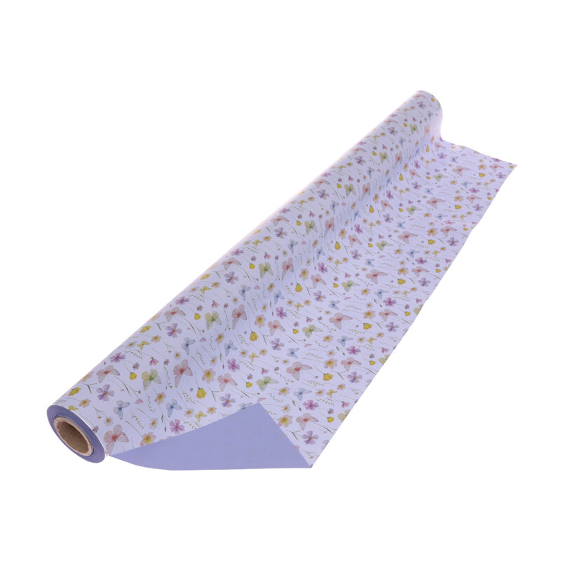 ROLE PLAST BF 70cmx40m*MODRÁ 2706