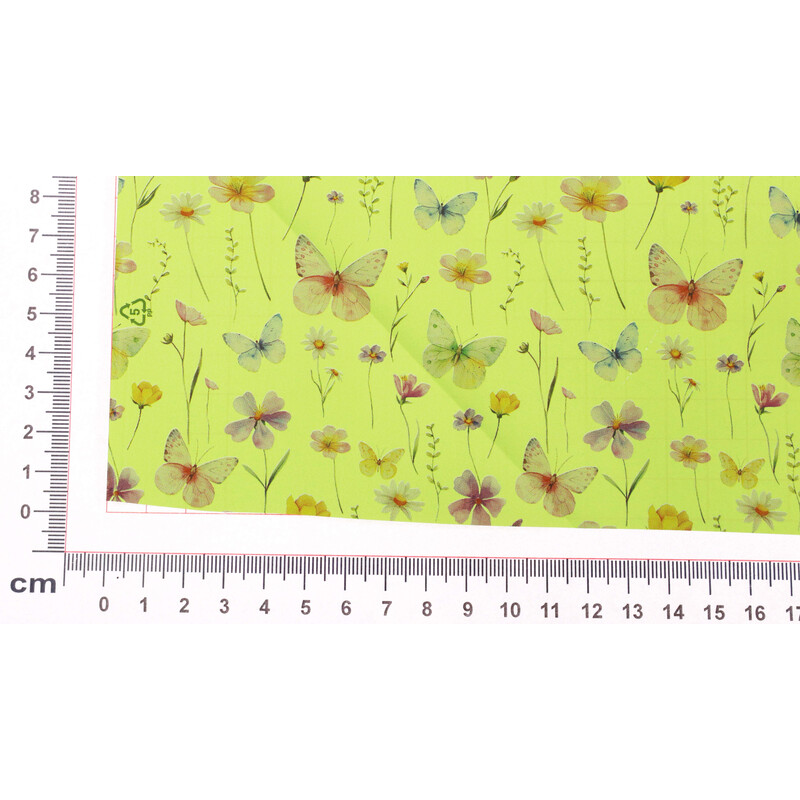 ROLE PLAST BF 70cmx40m*ZELENÁ 366