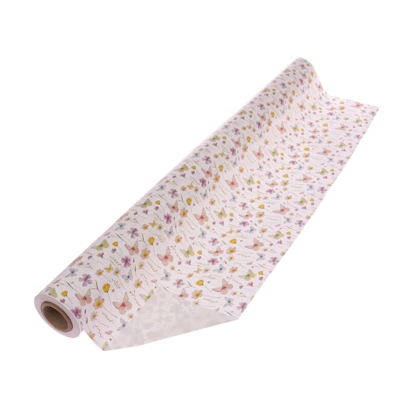 ROLE PLAST BF 70cmx40m*BÍLÁ 001