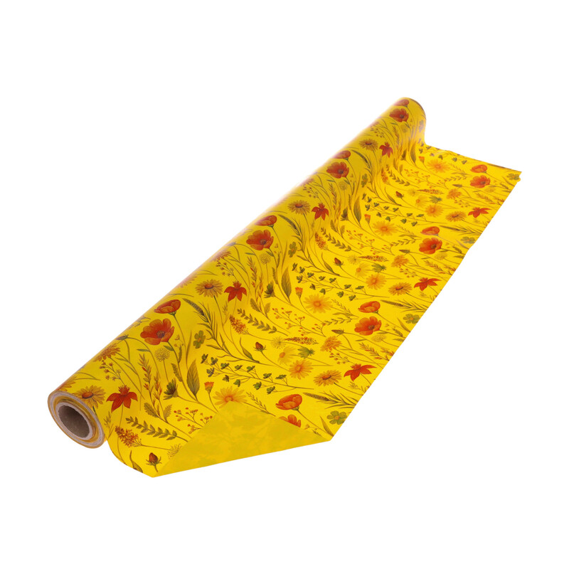 ROLE PLAST VES 70cmx40m*ŽLUTÁ 106