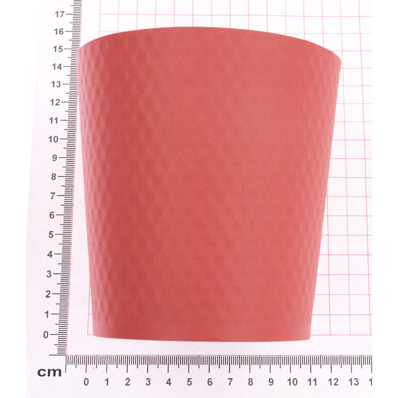 OBAL EUREKA HONEY 9,5x12,5cm*RŮŽOVÁ